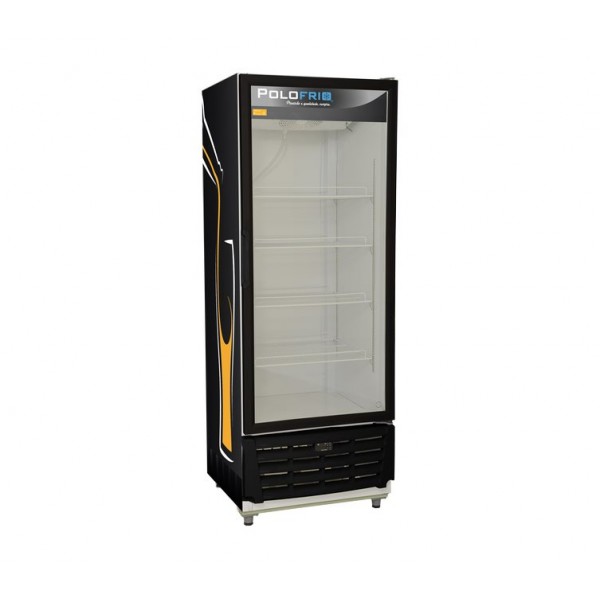 Cervejeira Polo Frio 560l Porta de Vidro