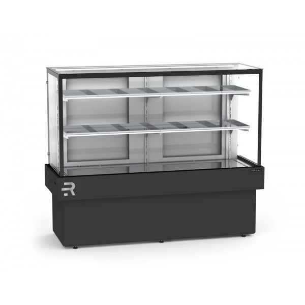 Vitrine Vanguard Plus Quente - Refrimate