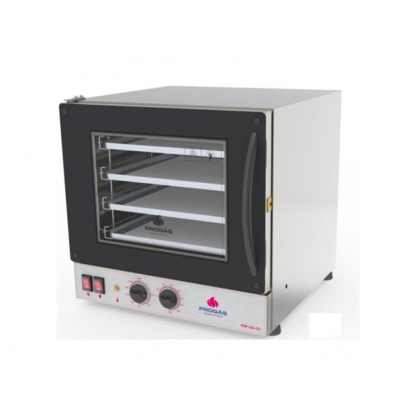 FORNO TURBO FAST OVEN PROGAS G2 PRETO